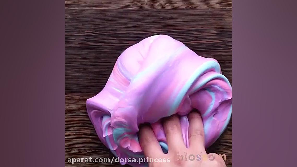 آموزش اسلایم(خیلی راحت)  slime...