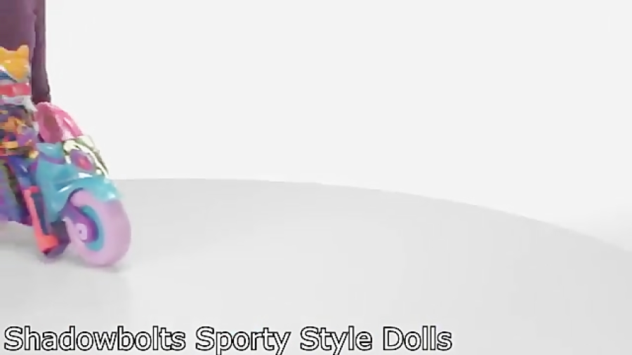 {MLP:EG Friendship games produ...