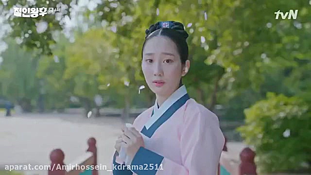 قسمت چهارم سریال آقای ملکه زیر...