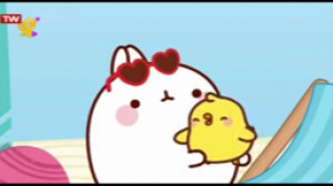 کارتون بسیار زیبای مولانگ