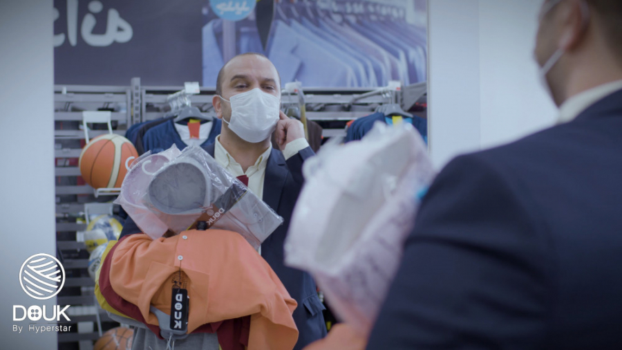 دوک  برند اختصاصی لباس و منسوج...