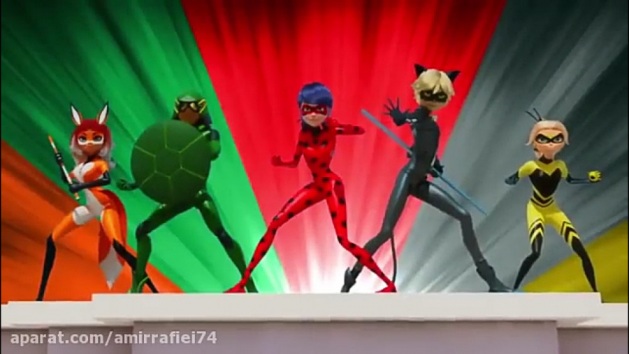 دختر کفشدوزکی::قسمت اخر ::بهتر...