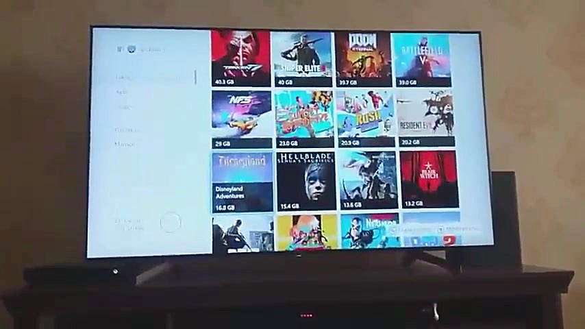 بازی های من در ایکس باکس وان