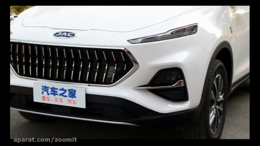 شاسی بلند جدید جک X7 کرمان موت...