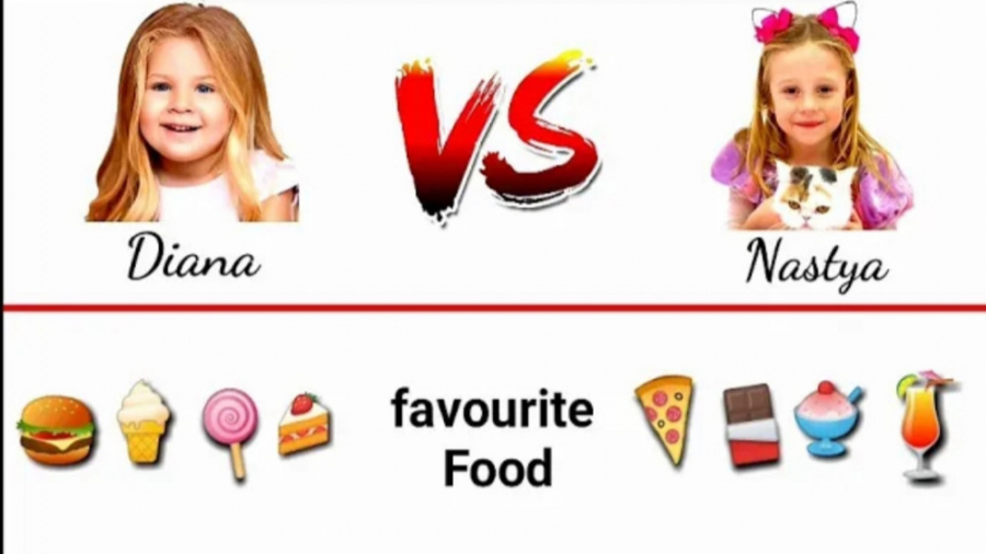 مقایسه سبک زندگی ناستیا و دیان...