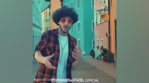آهنگ احسان دریا دل بنام دنباله...