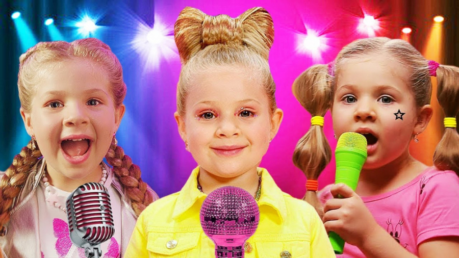 دیانا و روما  بهترین آهنگ های...