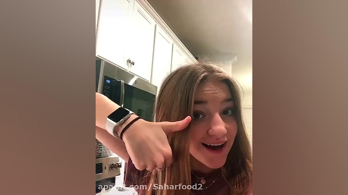 پخت ماکارونی ولا زانیا با سس خ...