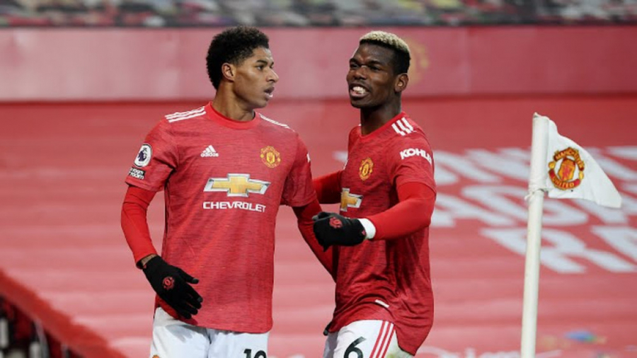 خلاصه بازی منچستریونایتد 1 0 و...