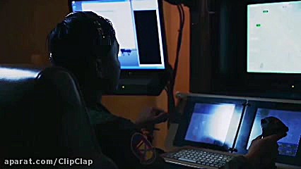 30 خرداد 1398  سرنگونی پهپاد گ...