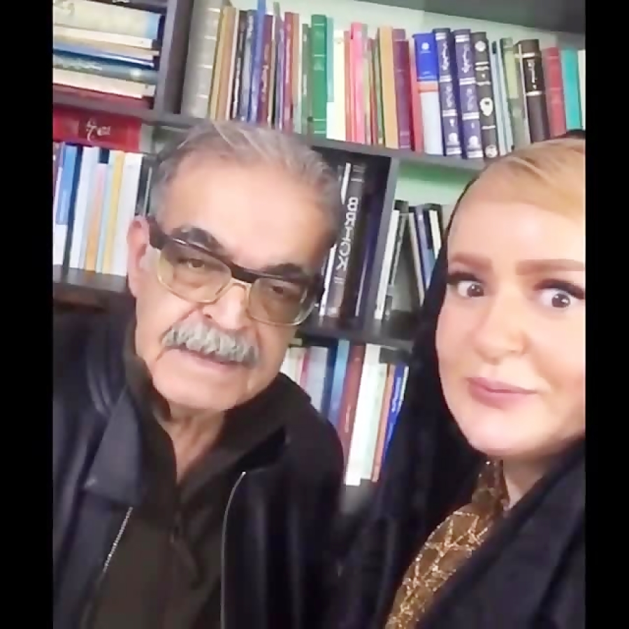 سوتی جنجالی حمید لولایی در است...