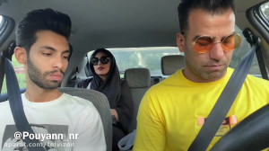 قرص چاقی خورده پویان | (پویان...