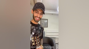 لایو جنجالی و خفن با پویان ان...