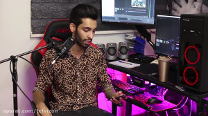 پویان برای همیشه از دوربین مخف...