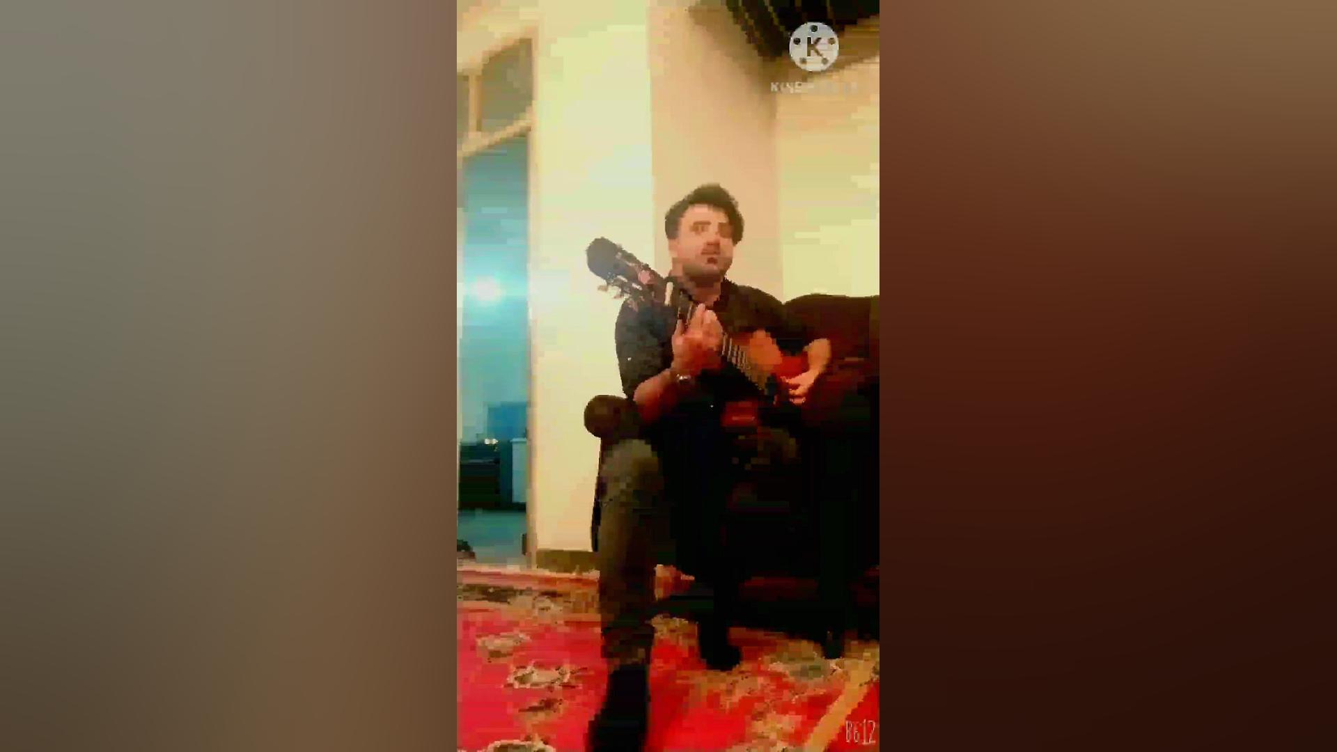 جنون  سامان جلیلی