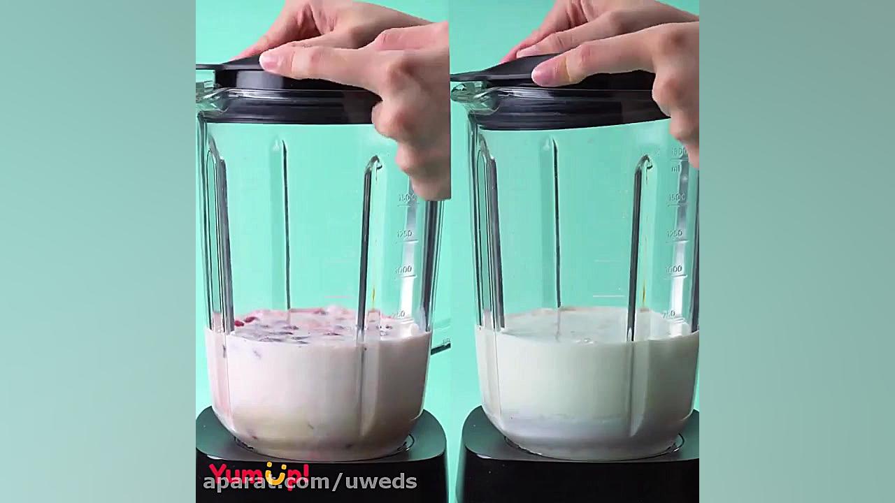 آموزش تزیین کیک و دسر  تزیین ک...