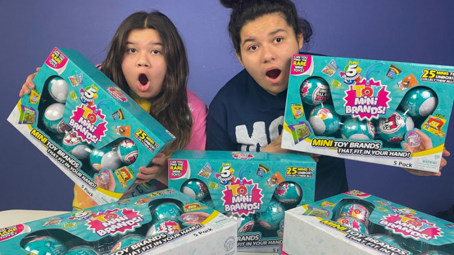 مری و ایزی  معرفی اسباب بازی و...