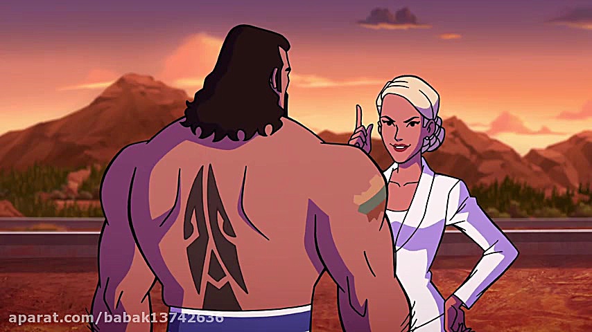 انیمیشن سینمایی اسکوبیدو و آند...