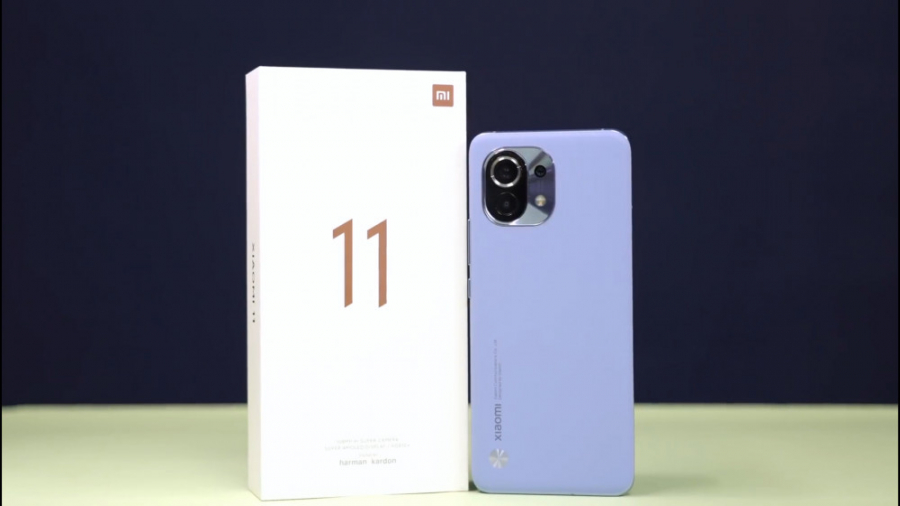 کالبدگشایی گوشی Mi 11 ، پرچمدا...