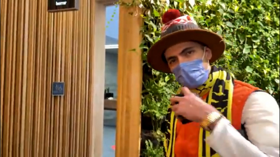 کلیپ طنز جدید | ویدیو کلیپ خند...