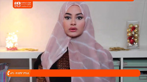 آموزش بستن شال و روسری | بستن...