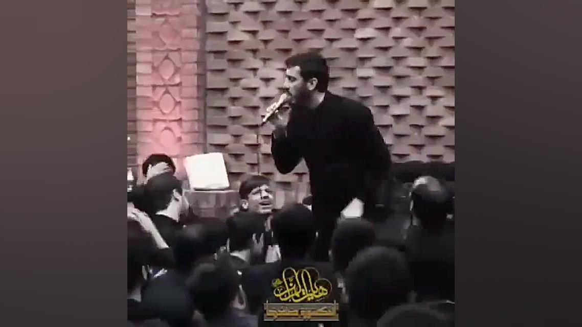 روضه حضرت فاطمه زهرا (سلام الل...