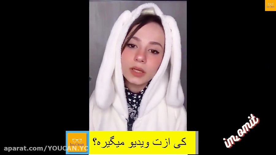 کلیپ های خنده دار پریسا پور مش...