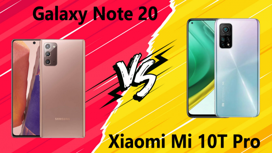 مقایسه Xiaomi Mi 10T Pro 5G با...