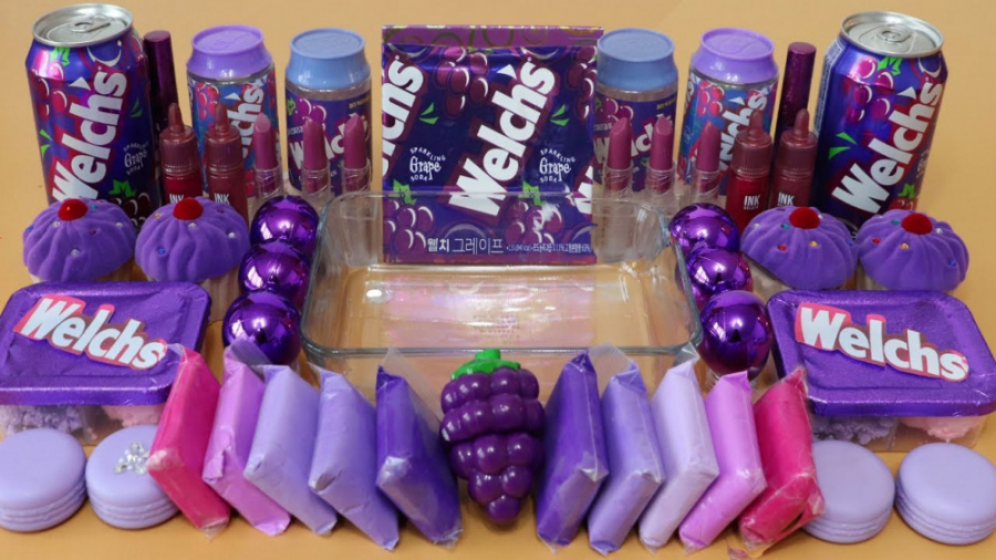 اسلایم میکاپ و اکلیل و اسلایمه...