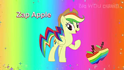 پونی کوچولو من