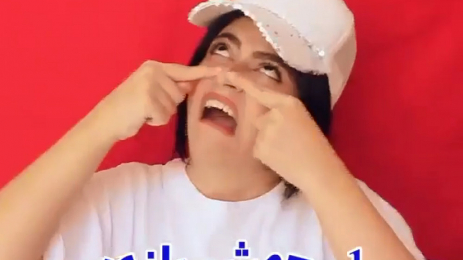 کلیپ طنز خنده دار سرنا امینی...