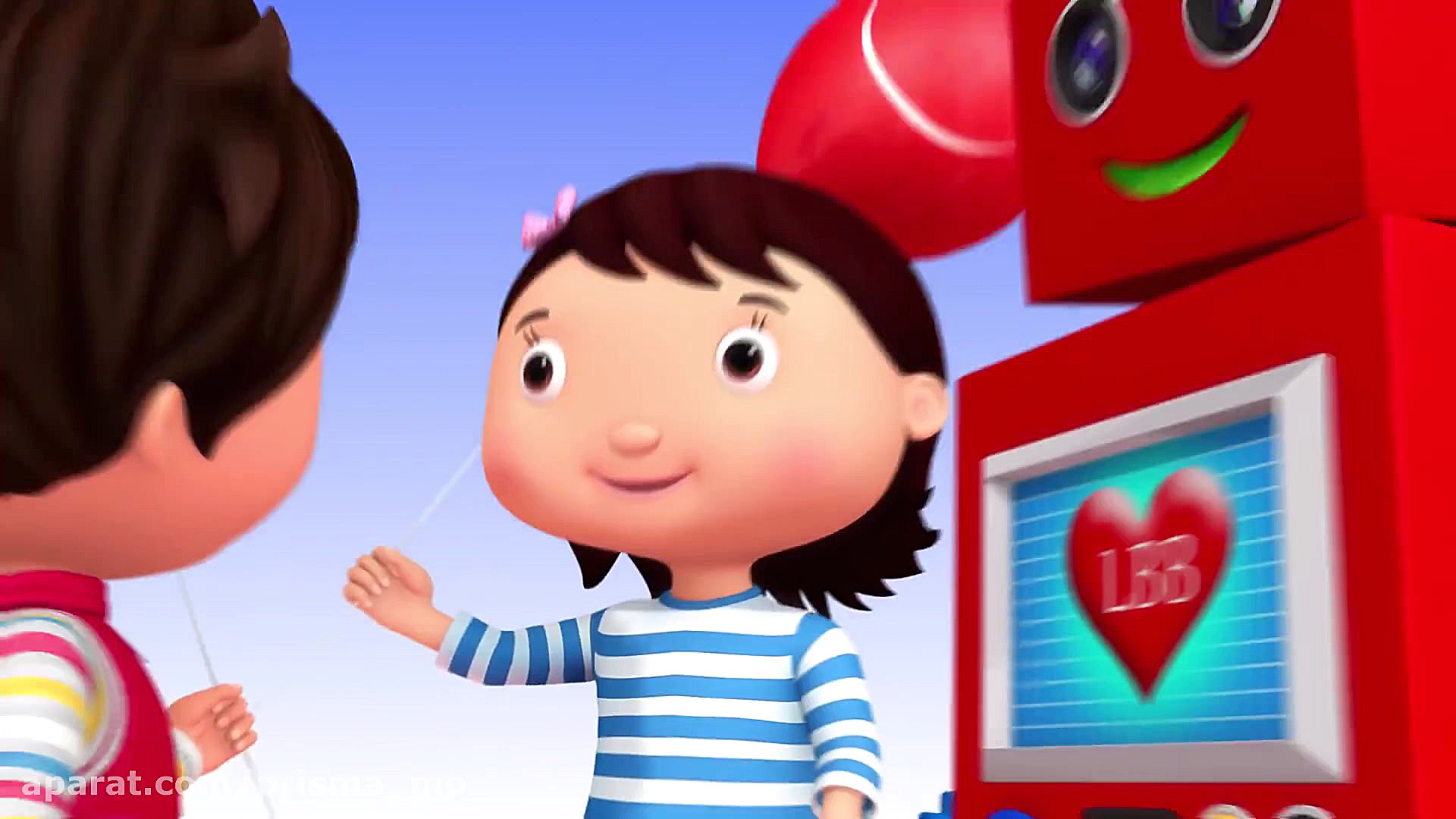 آهنگ های شاد کودکانه  ترانه ها...