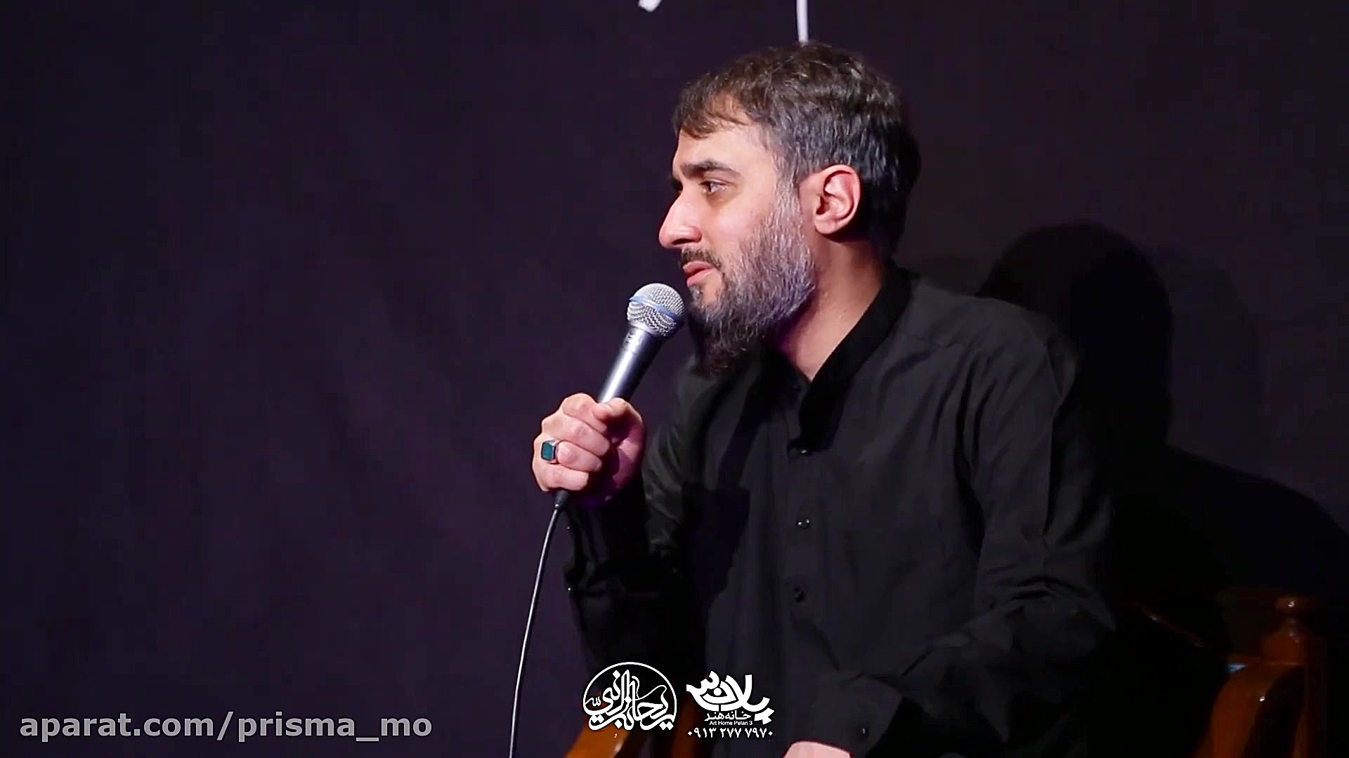 فروغ بخش شب انتظار | کربلایی م...