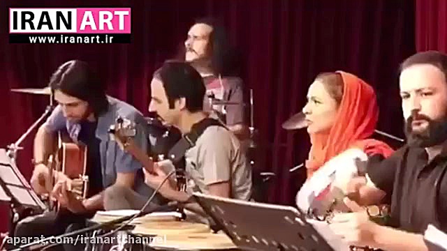 اجرای دیدنی ناصر چشم&zwnj;آذر...