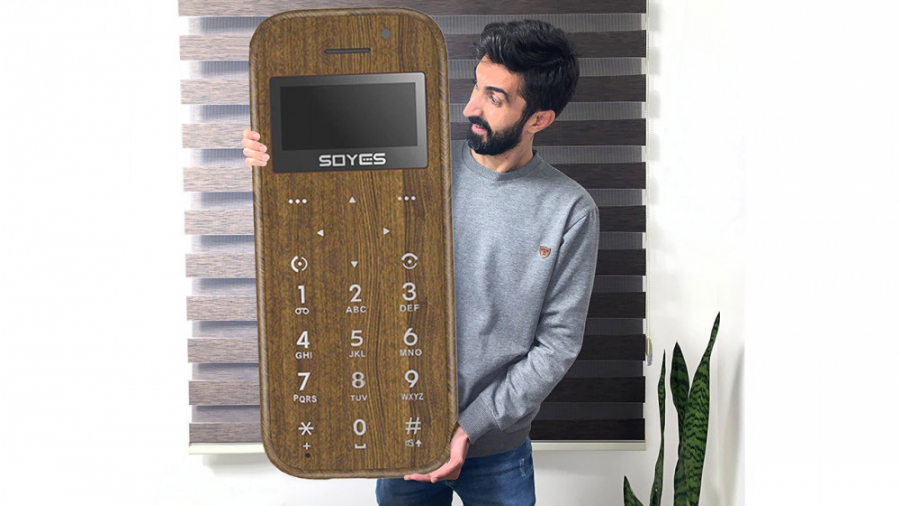 بررسی ویدیویی یکی از کوچکترین...