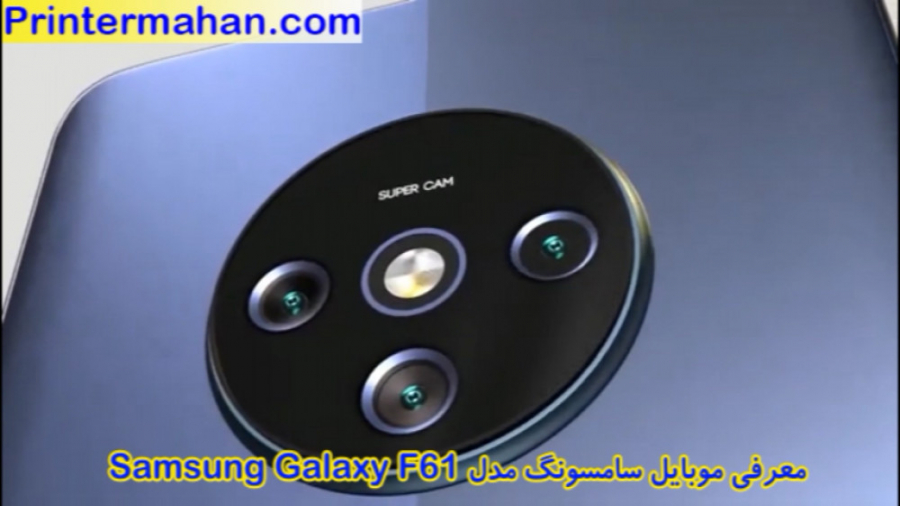 گوشی سامسونگ Samsung Galaxy F6...