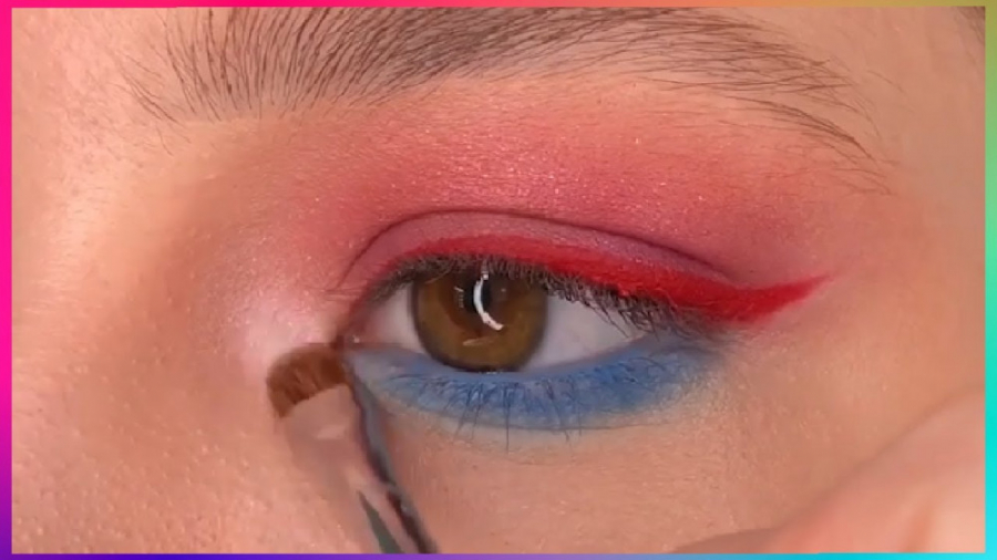 14 میکاپ جذاب:: آموزش میکاپ::...