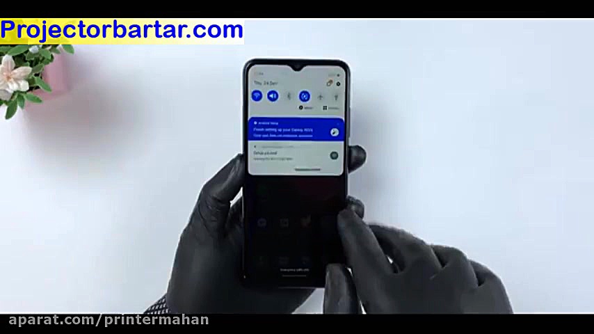 گوشی سامسونگ Samsung Galaxy A0...