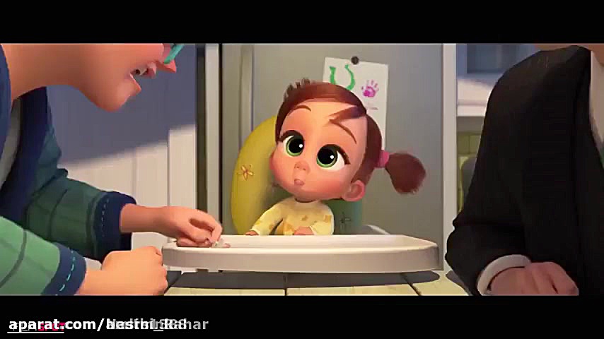 تریلر بچه رعیس 2