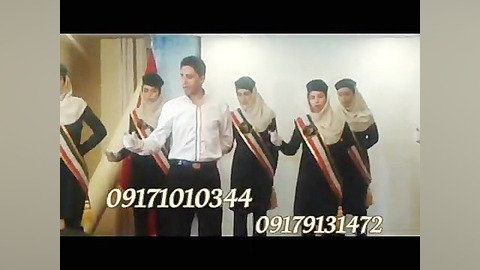 سرود جمهوری گروه ناشنوایان فری...