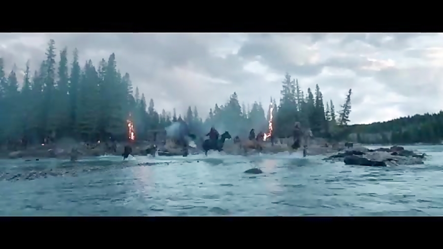 The Revenant Official Teaser Trailer Hd 20th Cent 