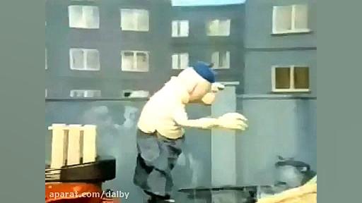 دانلود انیمیشن سگ های نگهبان پ...