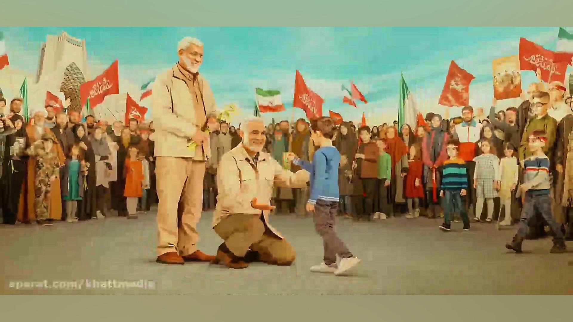 باافتخار تقدیم میکنم به سردار...