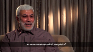 خاطره ابومهدی المهندس از شهید...