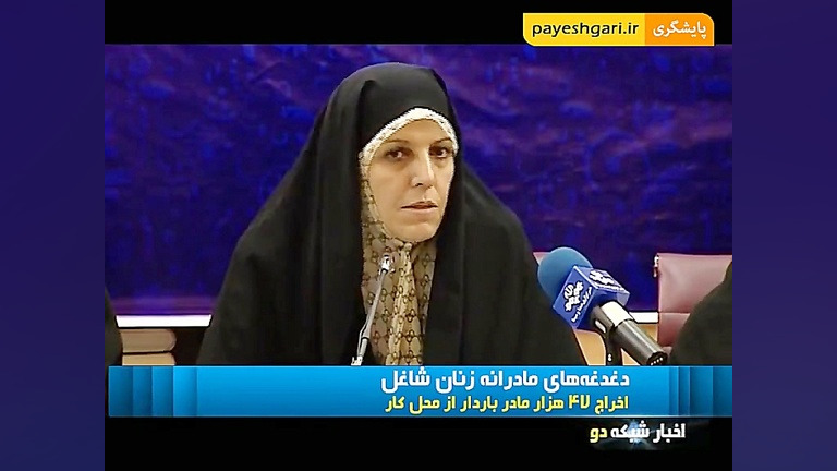 دغدغه های مادرانه زنان شاغل