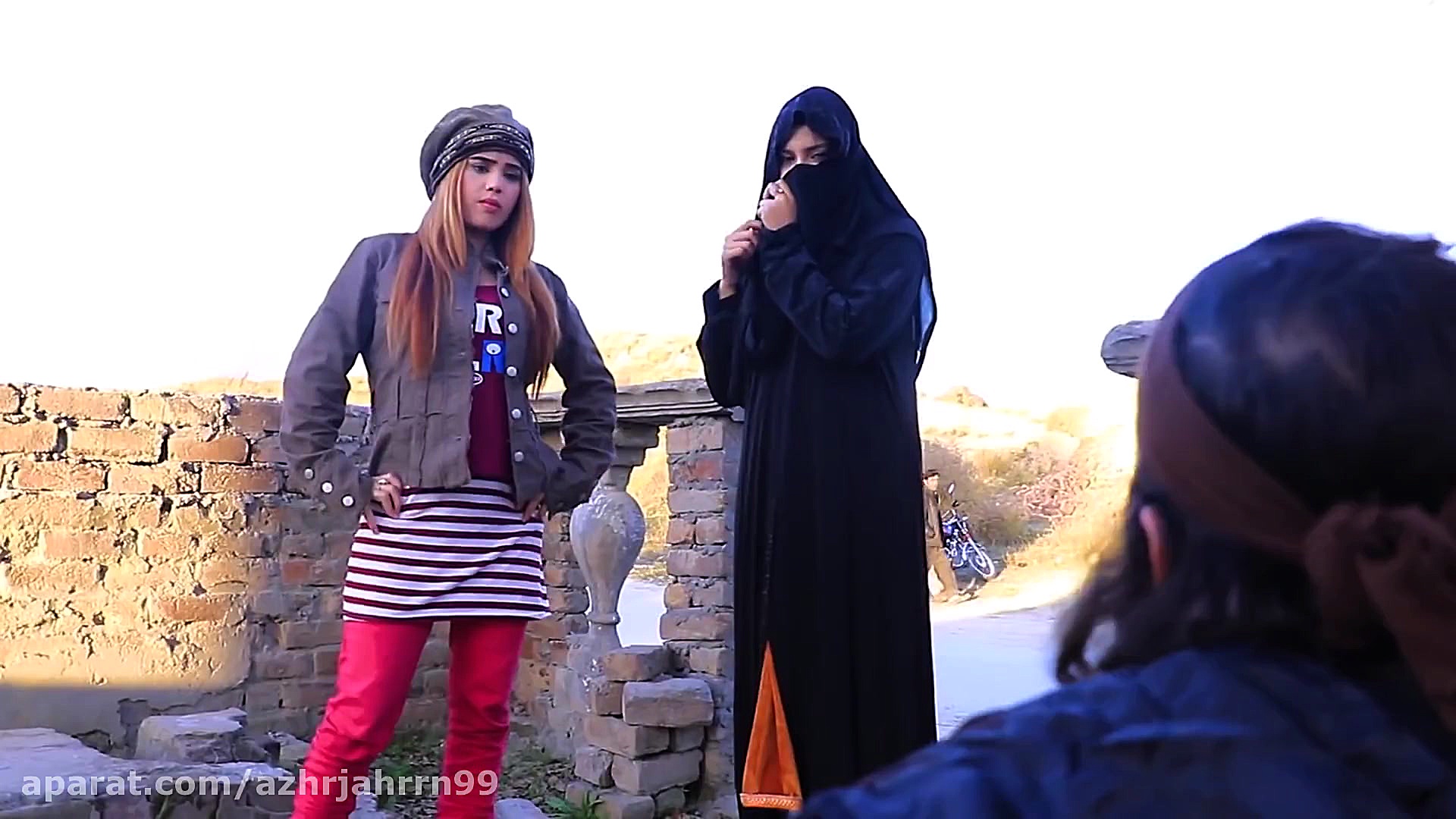 فلم افغانی سجده