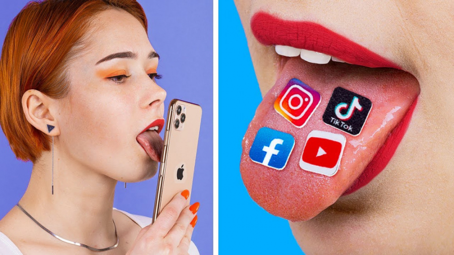 تفریحی و سرگرمی  10 شوخی غذایی...