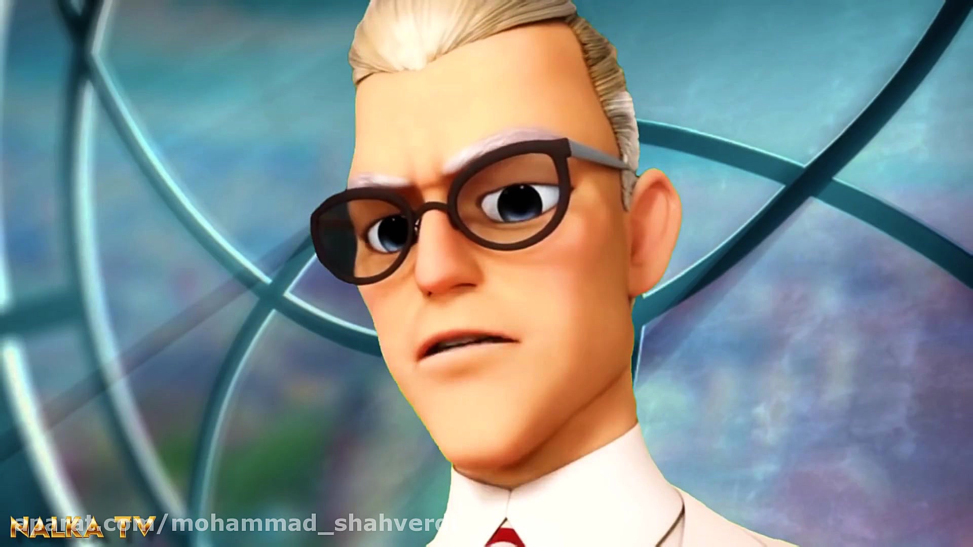 دختر کفشدوزکی و گربه سیاه  لید...