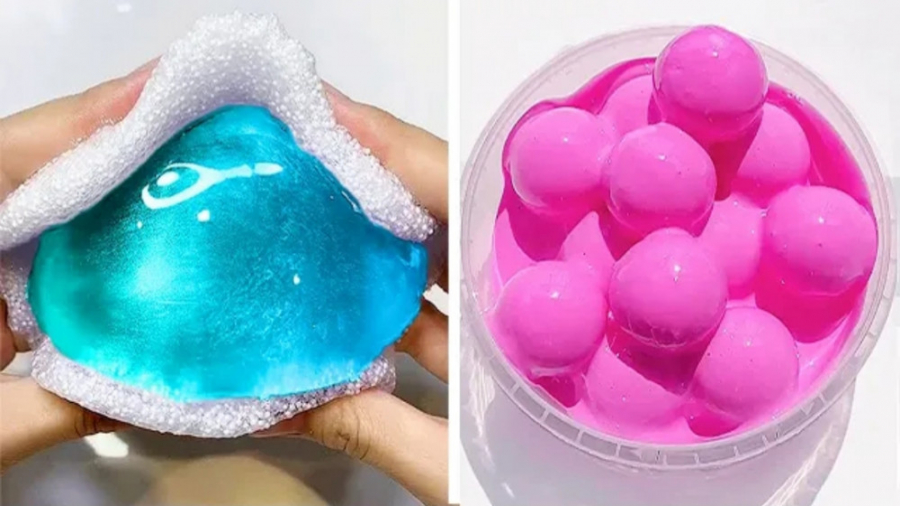 اسلایم های آرامش بخش قسمت ۳