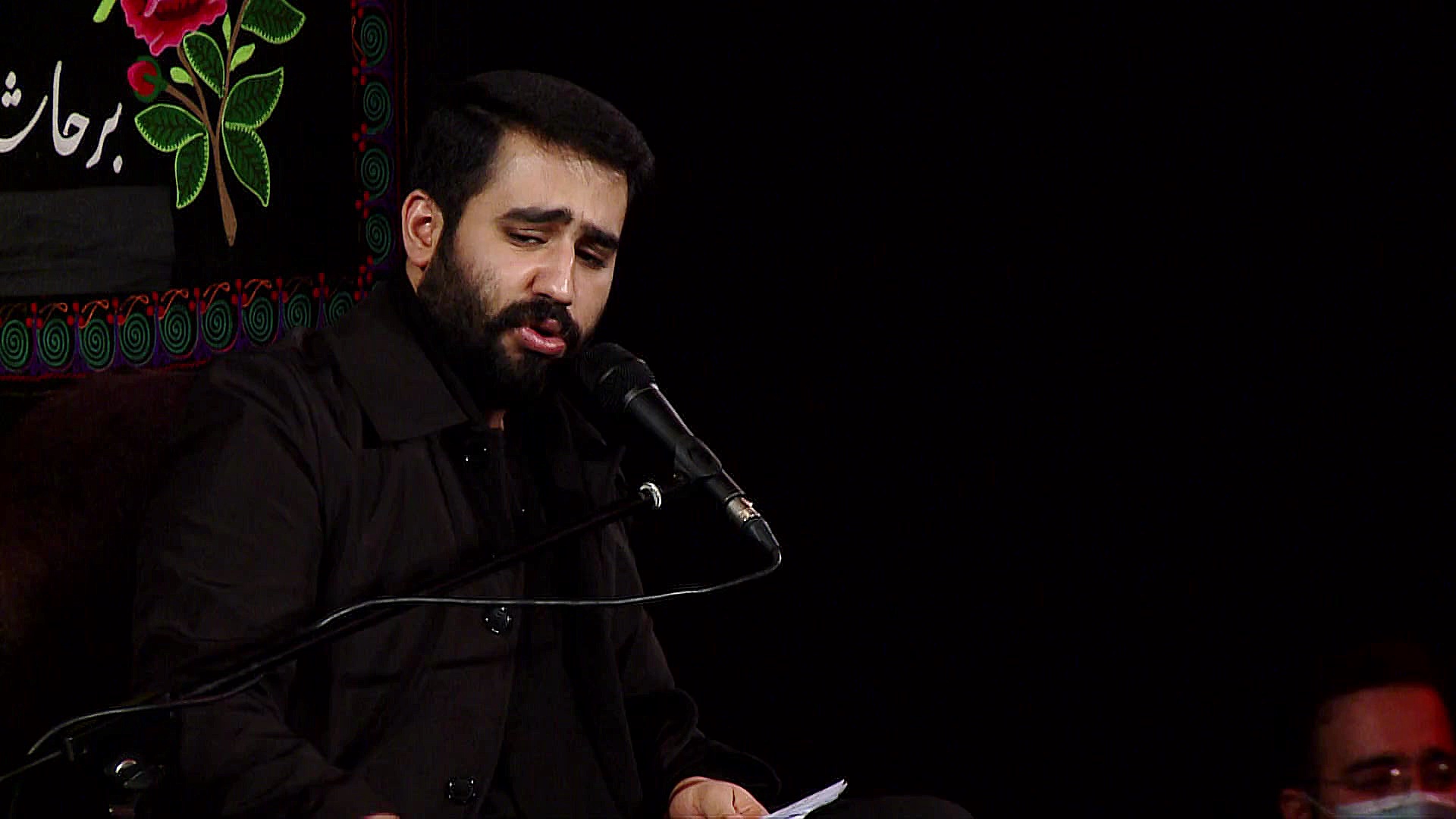 ( روضه ی حضرت زهرا سلام الله ع...